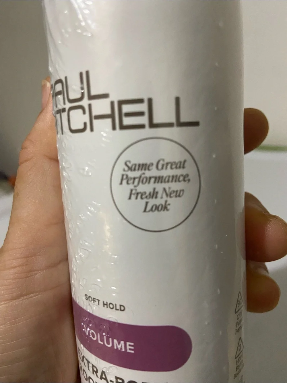 Paul Mitchell Extra-Body Boost Root Lifter- Controlled Volume, 250 ml/8.5 Fl.oz